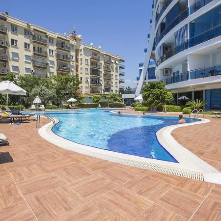 Luxury Flat With Shared Pool Near Beach In アランヤ エクステリア 写真