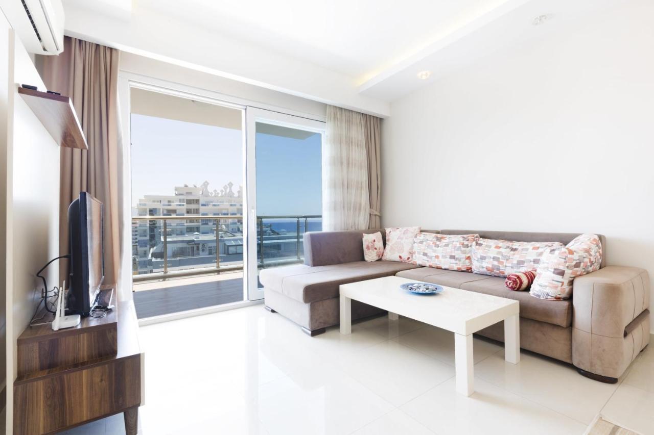 Luxury Flat With Shared Pool Near Beach In アランヤ エクステリア 写真